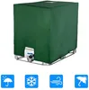 APTEL Beschermhoes voor IBC-container, groen, model DA203A Productafbeelding-voorbeeld 2