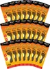 Heat Feet 24 Paar Fußsohlenwärmer Wärmesohlen Schuhwärmer Produktbild-Vorschau 1