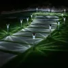 Lampa solarna lampka ogrodowa wbijana LED z czujnikiem Podgląd zdjęcia produktu 3