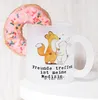 Mr. & Mrs. Panda Tee Tasse Fuchs Hase Freunde treffen - Produktbild-Vorschau 2