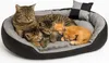 Hossi's Wholesale Hundebett waschbar mit Wendekissen, Produktbild-Vorschau 6
