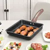 Pánev na tamagoči, japonská pánev na omelety, pánev na Náhled obrázku produktu 3