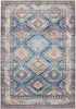 benuta tapis vintage lavable George Bleu 160x230 cm tapis Voir les images du produit 1