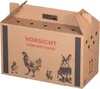 10x Transportkarton für Tiere - mittel - Tragekarton, Produktbild-Vorschau 1