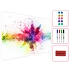 Magnetická bezrámová kovová tabule s potiskem 90x60cm - Náhled obrázku produktu 8