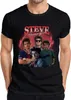 Maglietta da uomo Steve Harrington Stranger Series Fan Gift Anteprima dell’immagine prodotto 1