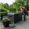 Plastový záhradný box Lifetime Space XL 625 L Box na Náhľad obrázku produktu 6