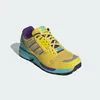 adidas ZX 8000 Consortium Yellow Blue Glow - 44 Größe: 44 Produktbild-Vorschau 3