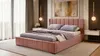 Nero Polsterbett 200x200 cm, Doppelbett mit Bettkasten, Produktbild-Vorschau 1