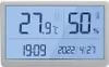 Termohygrometer Vlhkomer Teplomer Vlhkosť Teplota Náhľad obrázku produktu 1