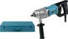 A power tool and its case are displayed against a white background. Anteprima dell’immagine prodotto