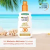 Garnier Ambre Solaire Ideal Bronze Sonnenspray LSF 30, 200 Produktbild-Vorschau 3