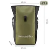 Zagatto Fahrradtaschen für Gepäckträger Geräumig Produktbild-Vorschau 8