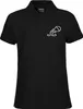 Huuraa Damen Polo Shirt Wassermann Sternzeichen Symbol M Produktbild-Vorschau 1
