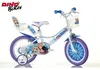 14 Zoll Kinderfahrrad Mädchenfahrrad Dino Bikes Snow Queen Produktbild-Vorschau 9