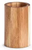 Tumbler na zubné kefky z agátového dreva 7,2x11cm Náhľad obrázku produktu 8