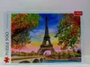 Trefl Premium Puzzle 500 elementów - Romantyczny Paryż Podgląd zdjęcia produktu 5