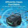 WYBOT A1 robot per piscina con doppio sistema di filtraggio Anteprima dell’immagine prodotto 3