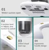 A collage of images highlighting features of a vacuum cleaner. Náhled obrázku produktu