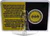 Limitovaná edice sběratelské mince DC Comics Batman 85th Náhled obrázku produktu 2