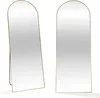 SensaHome Celoplošné zrcadlo - Minimalistické nástěnné a Náhled obrázku produktu 1