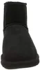 UGG Herren Mini Classic Boot, Schwarz, 43 EU Produktbild-Vorschau 2