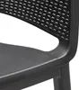 Sedia da giardino Keter EVA - 57,7 x 62,5 x 79 cm - Grafite Anteprima dell’immagine prodotto 3