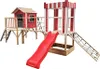 HOME DELUXE - Parc de jeux avec toboggan WUNDERLAND - 555 x Voir les images du produit 1