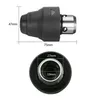 SDS-Plus Bohrfutter für Bosch Bohrhammer GBH2-28DFR Produktbild-Vorschau 3