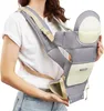 Ergonomické nosítko - AMY 10v1 - 0-36 měsíců, šedé Náhled obrázku produktu 3