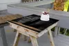 Wallario selbstklebende Möbelfolie/ Tischdecke für Innen Produktbild-Vorschau 2