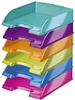 Leitz WOW, Kunststoff, Blau, A4, 255 x 357 x 70 mm, 280 g, Produktbild-Vorschau 2