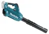 Makita DUB362Z - 193 km/h - Schwarz - Türkis - 18 V - Produktbild-Vorschau 28