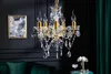 riess-ambiente Design Kronleuchter DIAMONDS S 40cm gold Produktbild-Vorschau 4