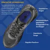 Shoes for Crews Herren-Berufsschuhe mit Rutschhemmung Produktbild-Vorschau 4