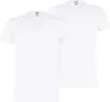 Puma Herren V-Neck Shirts 4er Pack White Weiss Baumwolle Produktbild-Vorschau 14