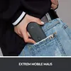 Logitech M350 PEBBLE Wireless Maus Grau Produktbild-Vorschau 33