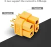 XT60 Stecker-Buchse Verbindungen für RC Lipo Batterien | 5 Produktbild-Vorschau 5