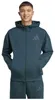 Sudadera con capucha Adidas Z.n.e. Full Zip Hooded Track Vista previa de la imagen del producto 2