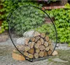 Griglia con 4 maniglie in acciaio grezzo da 60 cm per Anteprima dell’immagine prodotto 9