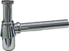 Bouchon de bouteille Viega, coupe 50mm, chromé, 100674, Anteprima dell’immagine prodotto 10