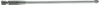 A silver-colored tool, likely a screwdriver bit, is shown horizontally against a white background. Náhled obrázku produktu