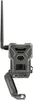 A gray trail camera with an antenna and an open compartment is shown against a white background. Náhled obrázku produktu