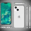 Pouzdro NALIA „GLAZE“ pro Apple iPhone 14 – průhledné Náhled obrázku produktu 7
