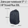 HP Travel Plus 30 Liter 43,18cm 17Zoll Laptop Backpack (P) Produktbild-Vorschau 5