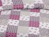 Renforce Bettwäsche 135 x 200 cm 2 teilig Bettbezug Produktbild-Vorschau 3