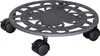 WAGNER Pflanzenroller FLOWER Ø 29 x 6,5 cm, außen & innen, Produktbild-Vorschau 1