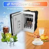 WOLTU Kühlbox mi Rollen für Auto & Camping Warm-Kalt 50L Produktbild-Vorschau 4
