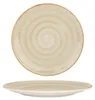 Piatto Bonna - Aura Terrain - Porcellana - 25 cm Anteprima dell’immagine prodotto 1