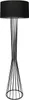 Opviq, AYD-3058, Stehlampen, Schwarz, Metall, 21 x 38 x 155 Produktbild-Vorschau 2